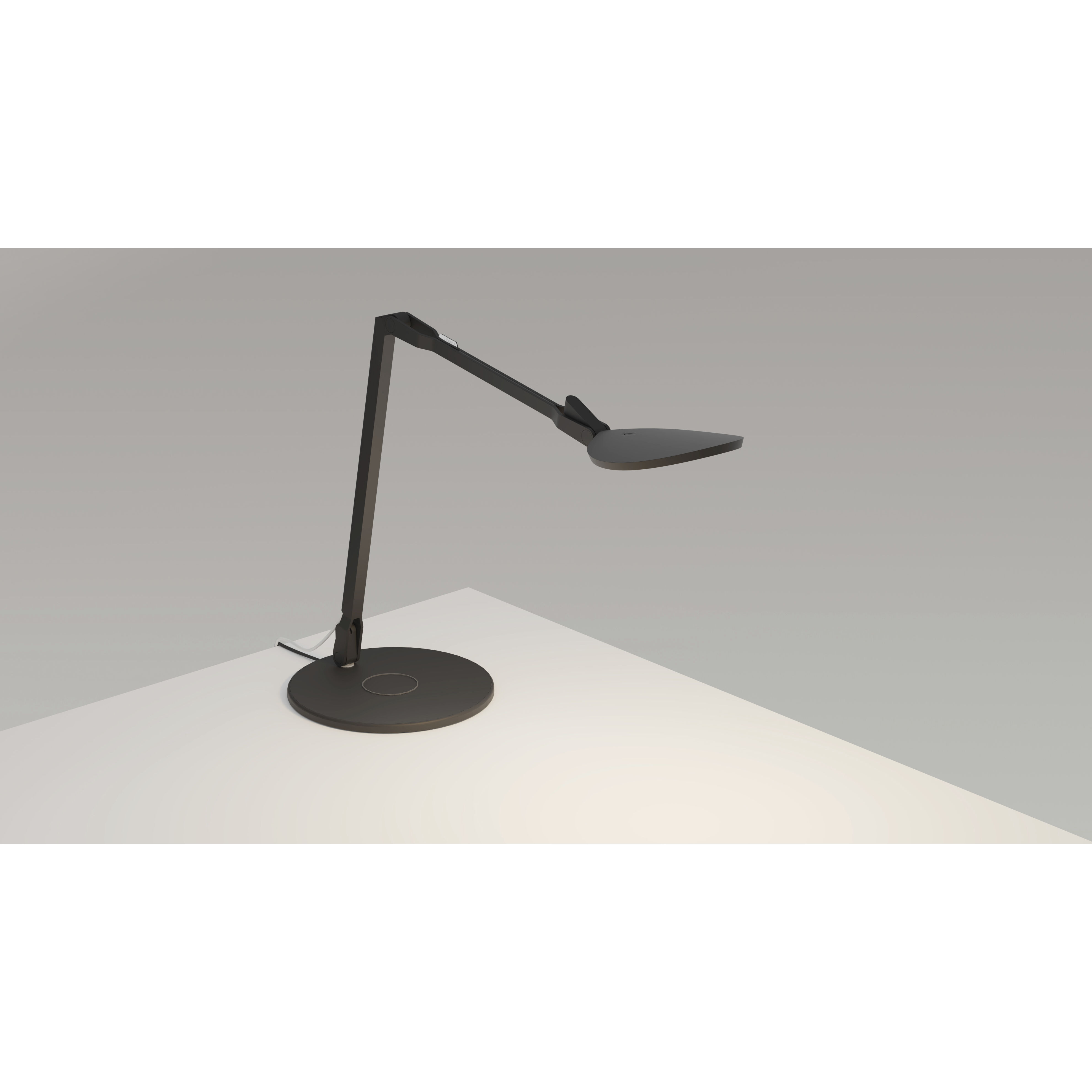 Splitty Reach 14.5 inch 7.00 watt Matte Black Desk Lamp Portable Light